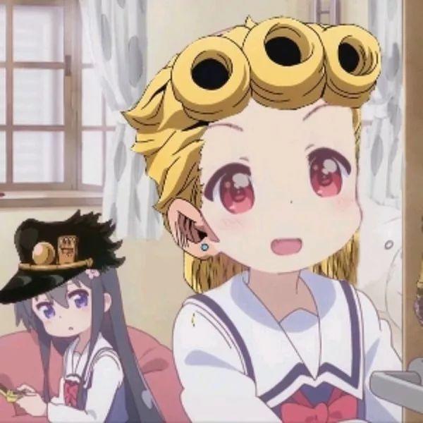 JOJO:充满黄金精神的图片,结尾处的作文真是脑洞大开 13