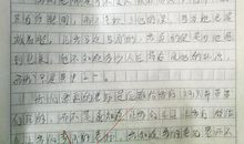 自作聪明的恶果作文500字
