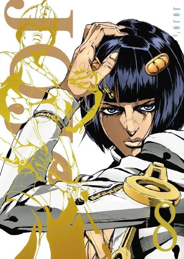 JOJO:充满黄金精神的图片,结尾处的作文真是脑洞大开 14