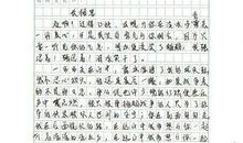 无声的爱中考作文