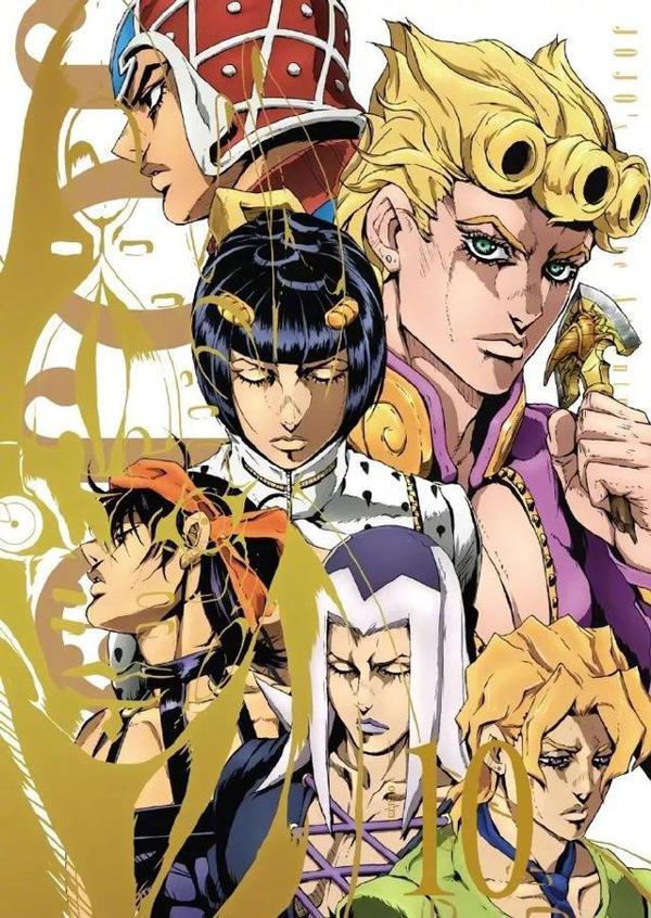 JOJO:充满黄金精神的图片,结尾处的作文真是脑洞大开 16