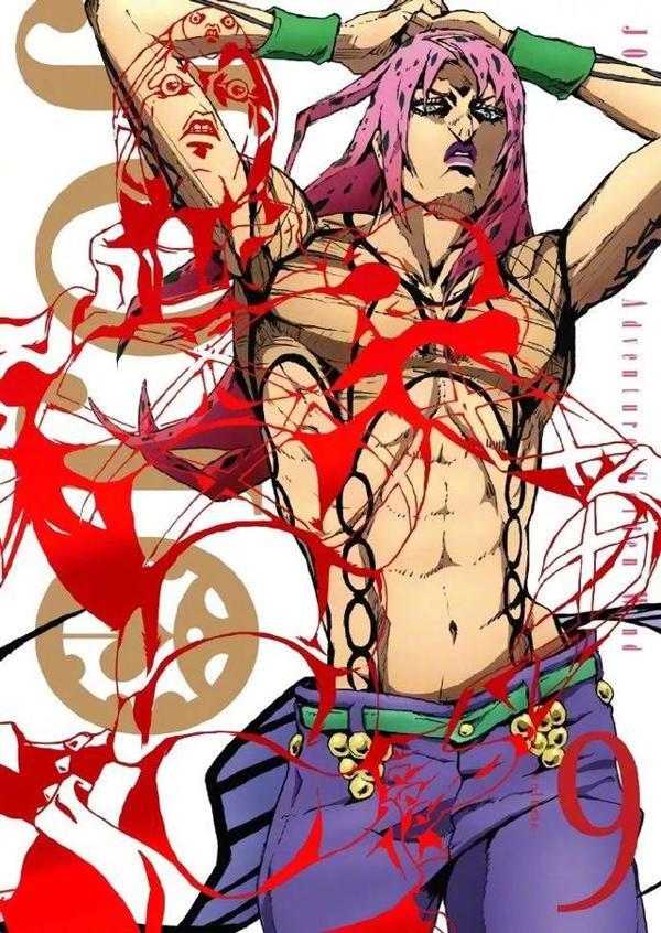 JOJO:充满黄金精神的图片,结尾处的作文真是脑洞大开 18