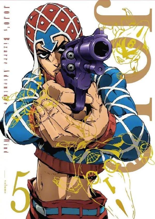 JOJO:充满黄金精神的图片,结尾处的作文真是脑洞大开 20