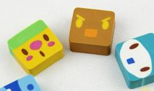 东方作文学生作品：《我是一块小橡皮》