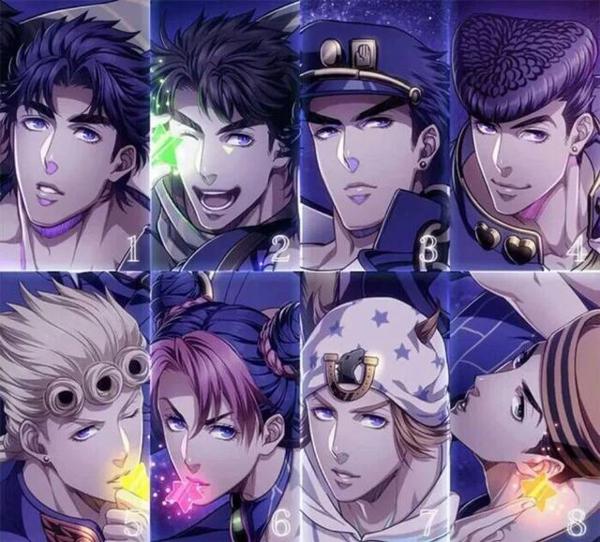 JOJO:充满黄金精神的图片,结尾处的作文真是脑洞大开 24