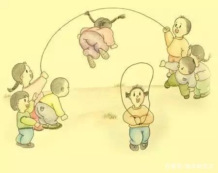 五年级作文:童年趣事