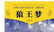 《狼王梦》读后感