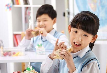 吃早餐学生作文