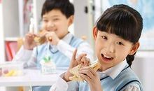 吃早餐学生作文