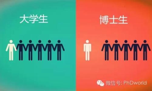博士与本科生励志故事