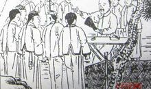 难忘这个说书人散文