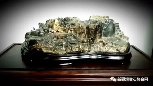 石界金奖作文 奇石与你为我知己 4