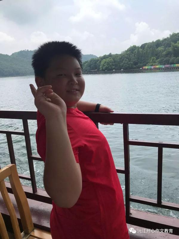 【开心作文 刘禹成】我给大家推荐一本书｜五年级