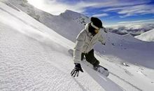 大明山滑雪 五年级滑雪作文600字