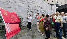 参观毛主席视察小营巷纪念馆 四年级记叙文400字