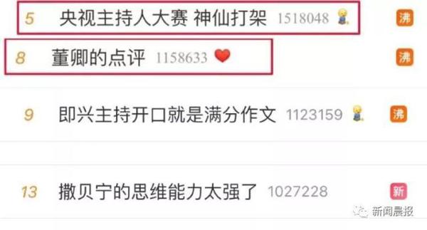 看这档“神仙打架”节目实在是太过瘾了!张口就是满分作文…… 2