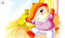 戴手表的兔子先生 原创童话故事作文1000字