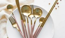 筷子和勺子童话故事