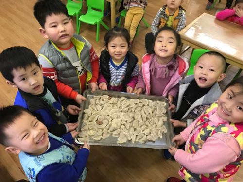 冬至校园亲子活动方案