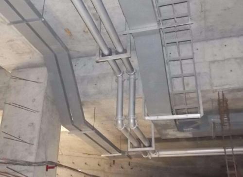 给排水工程管道施工要点论文