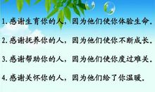 感恩父母亲子活动方案