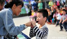 中考模拟作文指导、例文展示点评：《我的环保微纪录》