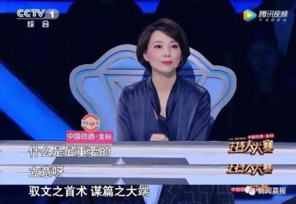 看这档"神仙打架"节目实在是太过瘾了!张口就是满分作文…… 20