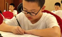 【锐作文】王的老师，狼性十足