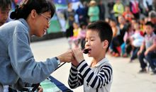 原创 中考作文指导、例文展示点评：《我的环保微记录》