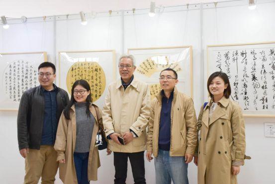 「校庆」艺作文华渡龙马,峥嵘岁月共奋进——记“龙马奋进 艺作文华——中央财经大学建校70周年文化与传媒学院师生作品展”顺利举办 22