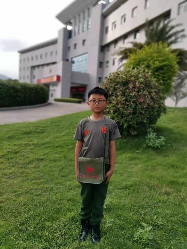 优秀作文展：《我的偶像》