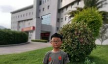 优秀作文展：《我的偶像》