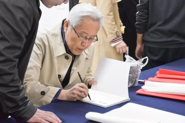 「校庆」艺作文华渡龙马,峥嵘岁月共奋进——记“龙马奋进 艺作文华——中央财经大学建校70周年文化与传媒学院师生作品展”顺利举办 19