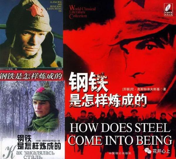 【静观】《钢铁是怎样炼成的》读后感。 3