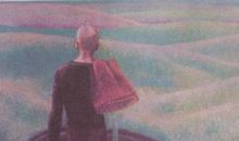 为何最简单的画面却成为世界名画，自画像又为何成为最成功作文