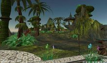 高三作文：人生如游戏