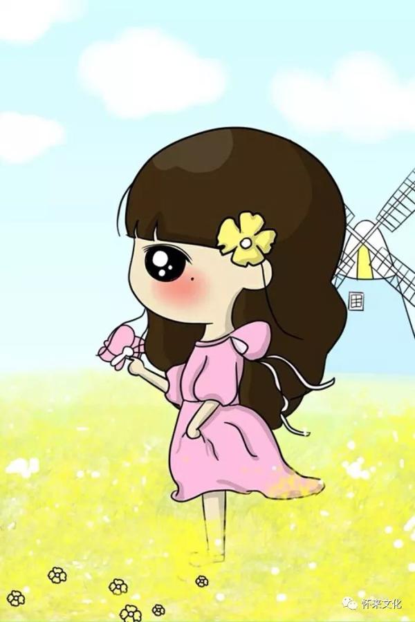 【作文秀】小妹，我会爱你一辈子