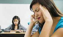 初中生将《慌乱》升格，重新写就一篇好作文