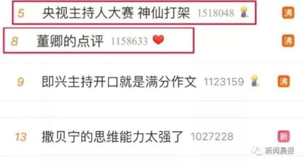 看这档"神仙打架"节目实在是太过瘾了!张口就是满分作文…… 2