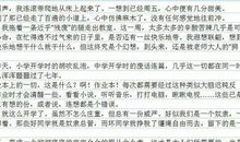 礼物 初二友情作文800字