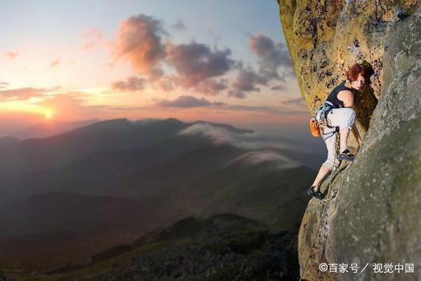 高三作文:背着理想登高