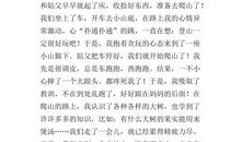 寒假三笑 小学寒假生活作文500字