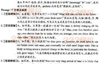 山东学位英语作文必背范文3