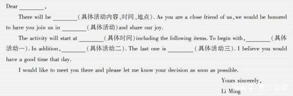20考研英语临考写作提分干货:大作文与应用文必备之上框架 14