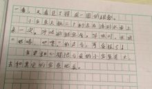 给鱼儿换水 日记一篇600字