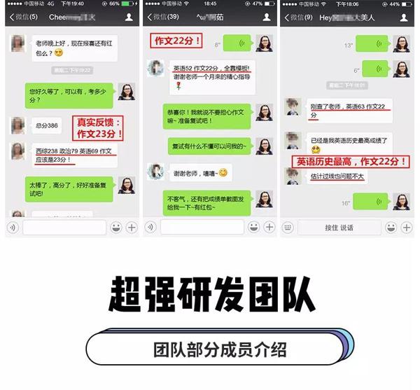 20考研复习时间余额已不足，这样做，考研作文稳拿23分+ 4
