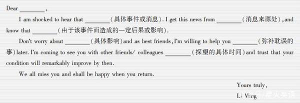20考研英语临考写作提分干货:大作文与应用文必备之上框架 12