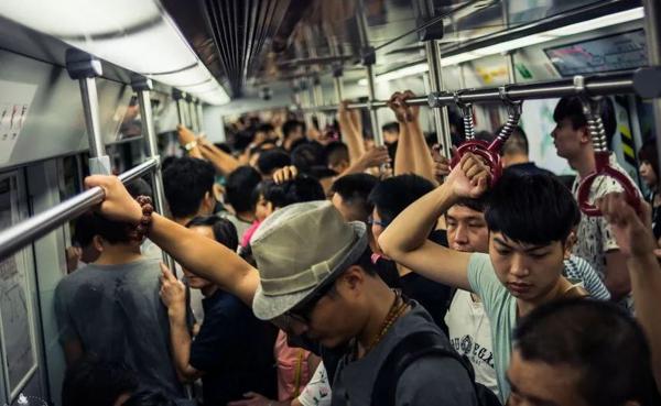 郁金｜深圳，我来了——《街巷志》读后感 1