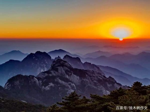 六年级作文:大自然的叹息