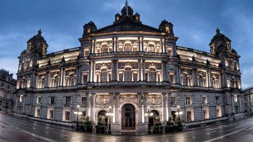 关于英国谢菲尔德大学申请条件